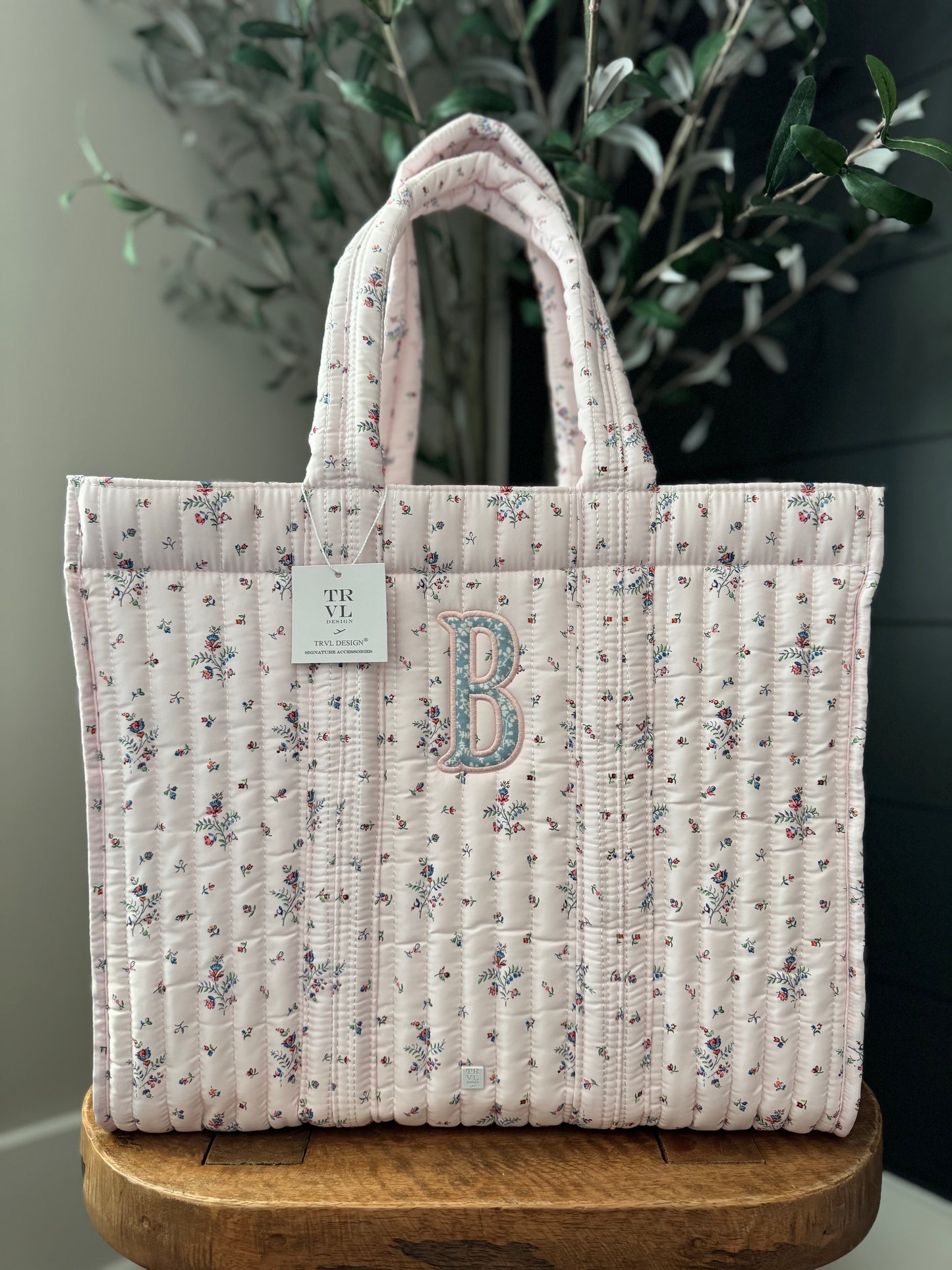 TRVL FLEURIE GO GO TOTE