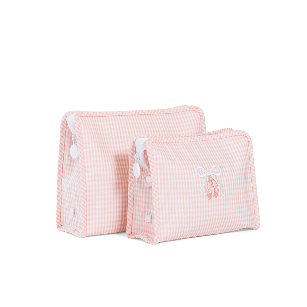 TRVL Ballet Taffy Pink Roadies