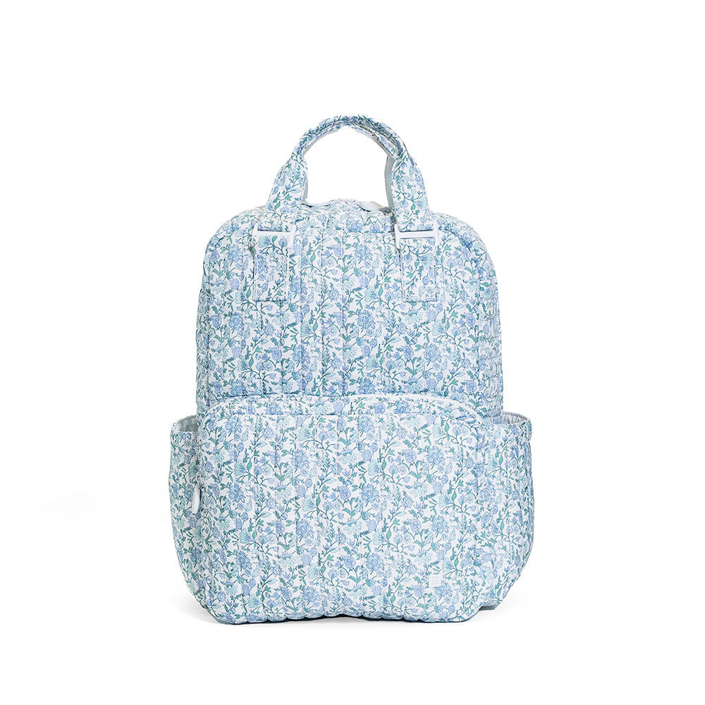 TRVL QUILTED HAMPTON FLORAL DIAPER BAG ONLY