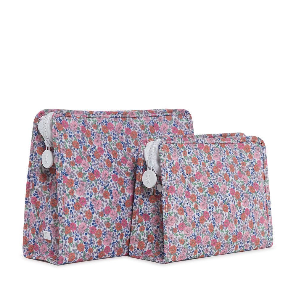 TRVL Pink Taffy Gingham Roadies