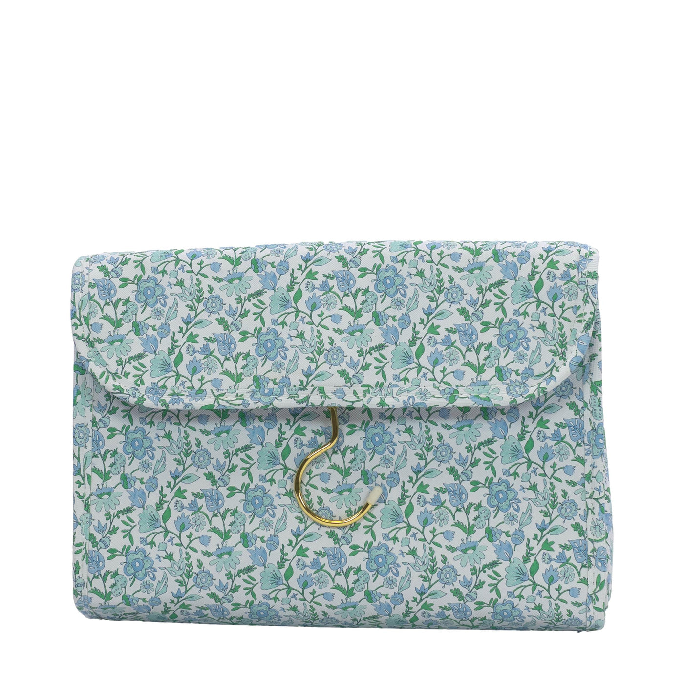 TRVL Hampton Floral Hanging Toiletry Case
