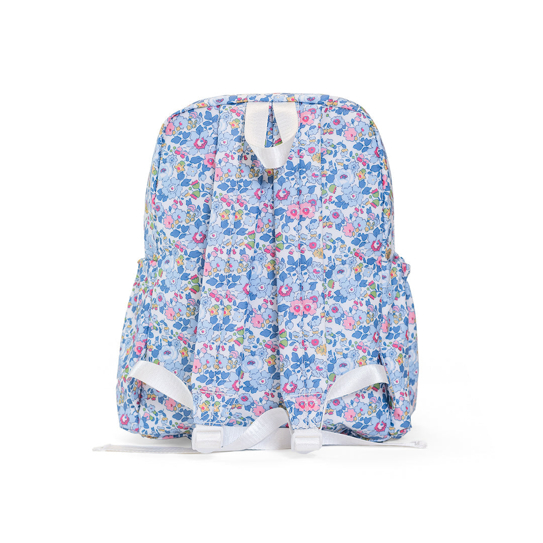 TRVL BRIDGEHAMPTON FLORAL BACKPACK