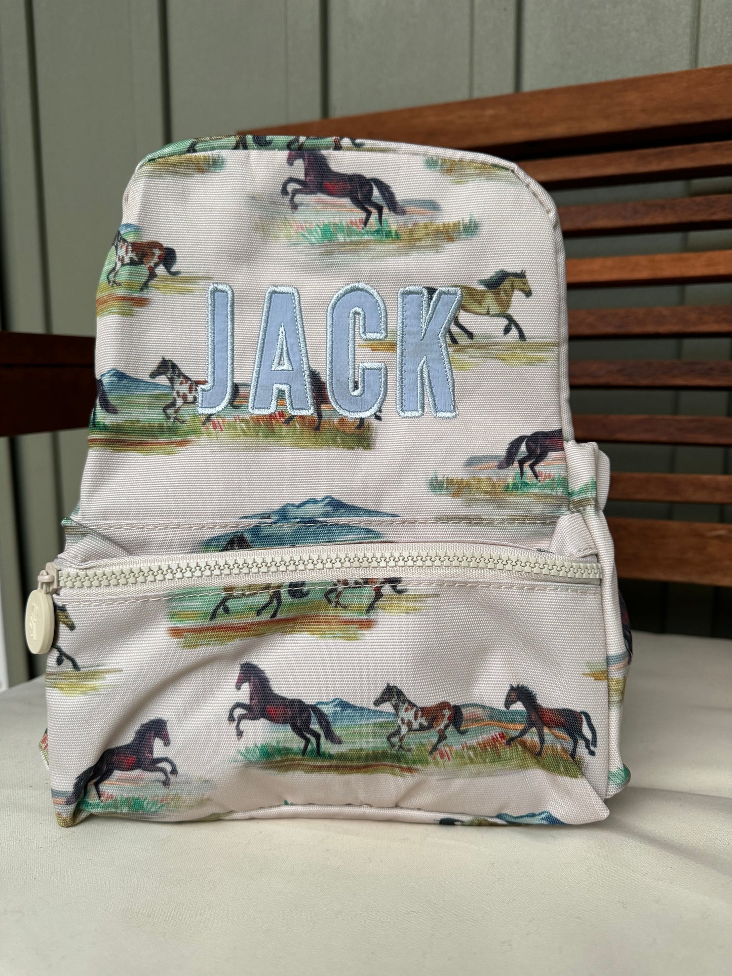 TRVL WILD HORSE MINI BACKPACK