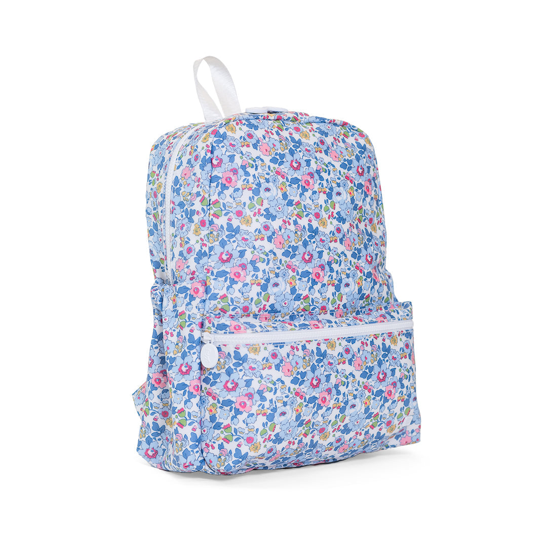 TRVL BRIDGEHAMPTON FLORAL BACKPACK
