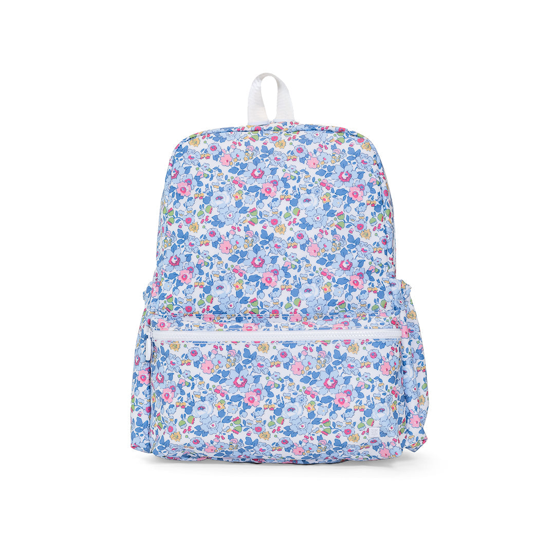 TRVL BRIDGEHAMPTON FLORAL BACKPACK