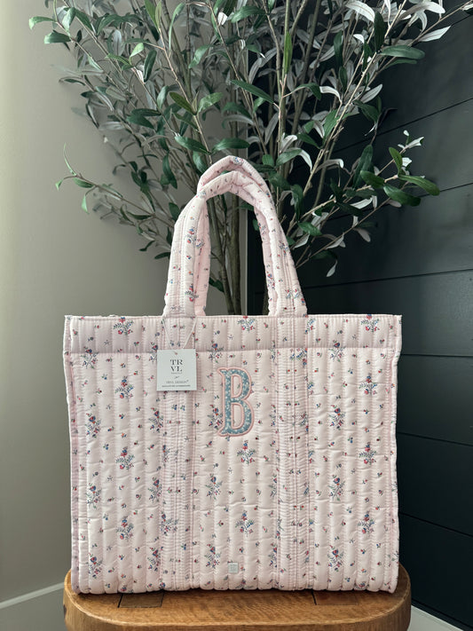 TRVL FLEURIE GO GO TOTE