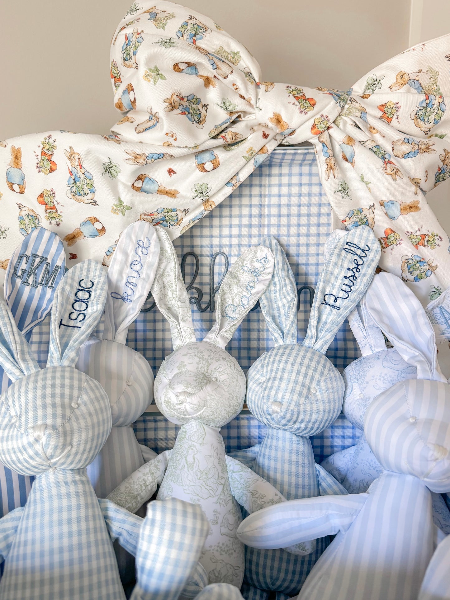 TRVL Easter Bunny + Pouch