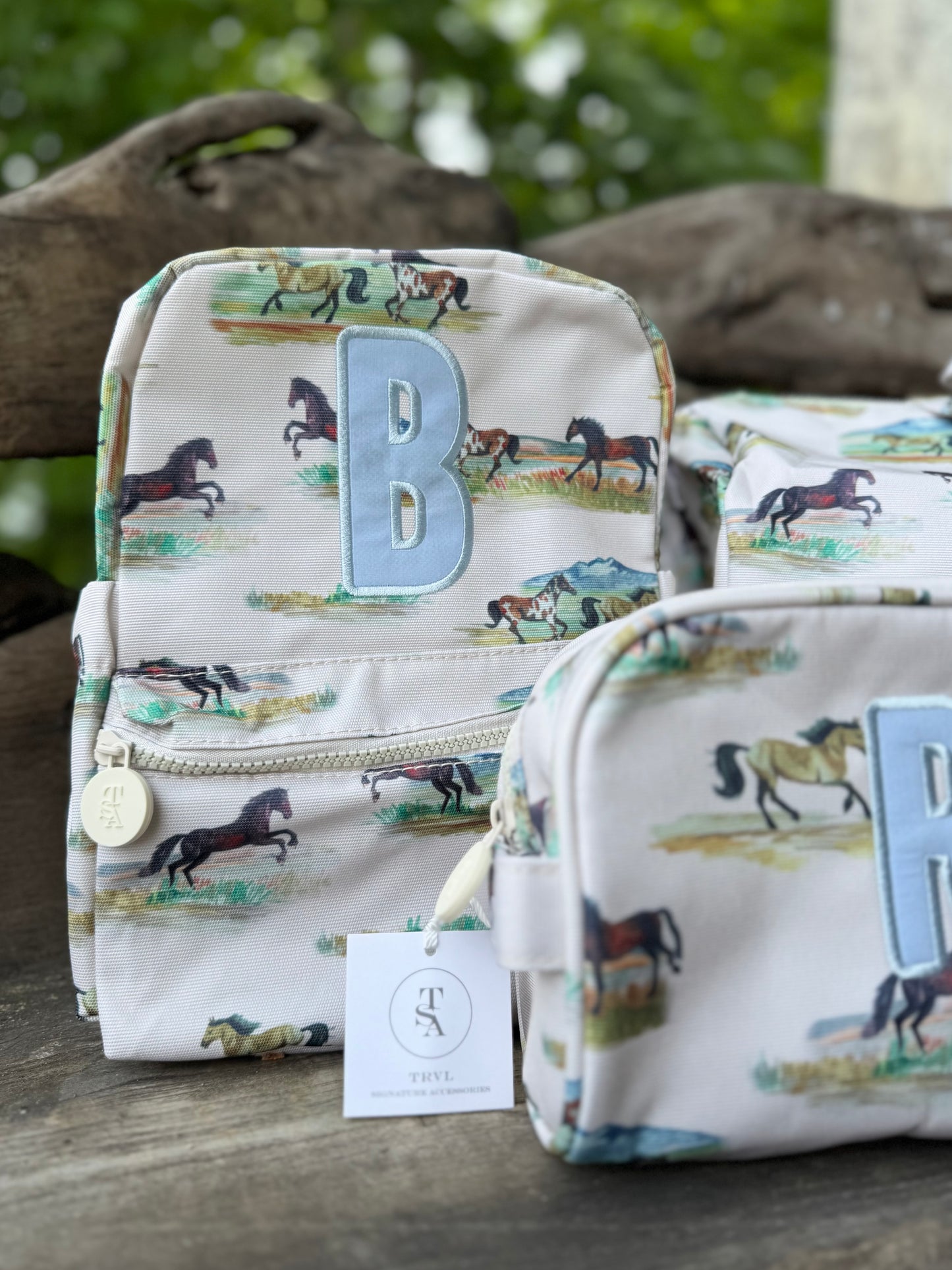 TRVL WILD HORSE MINI BACKPACK