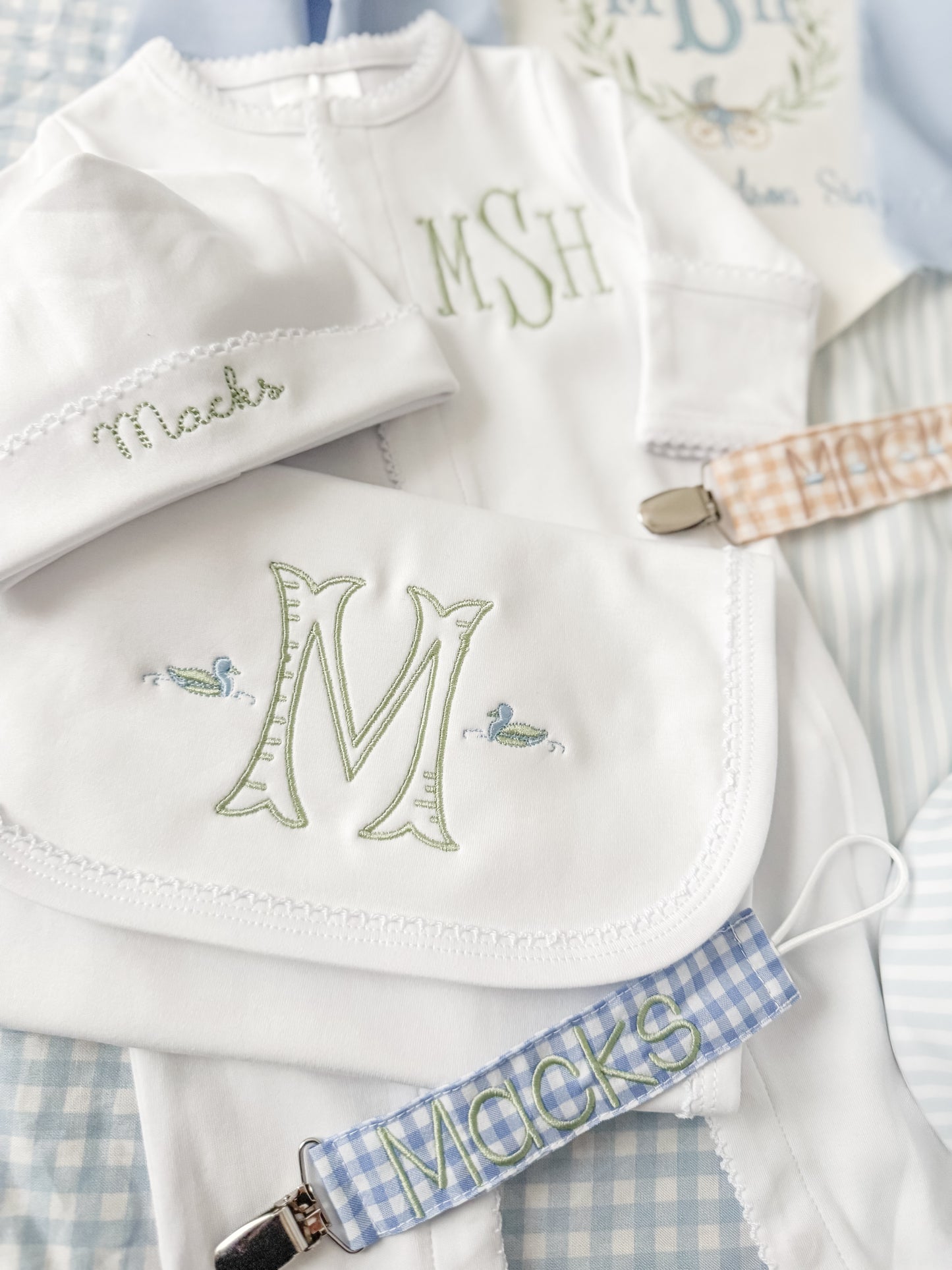 The Ultimate Baby Bundle, completely customizable