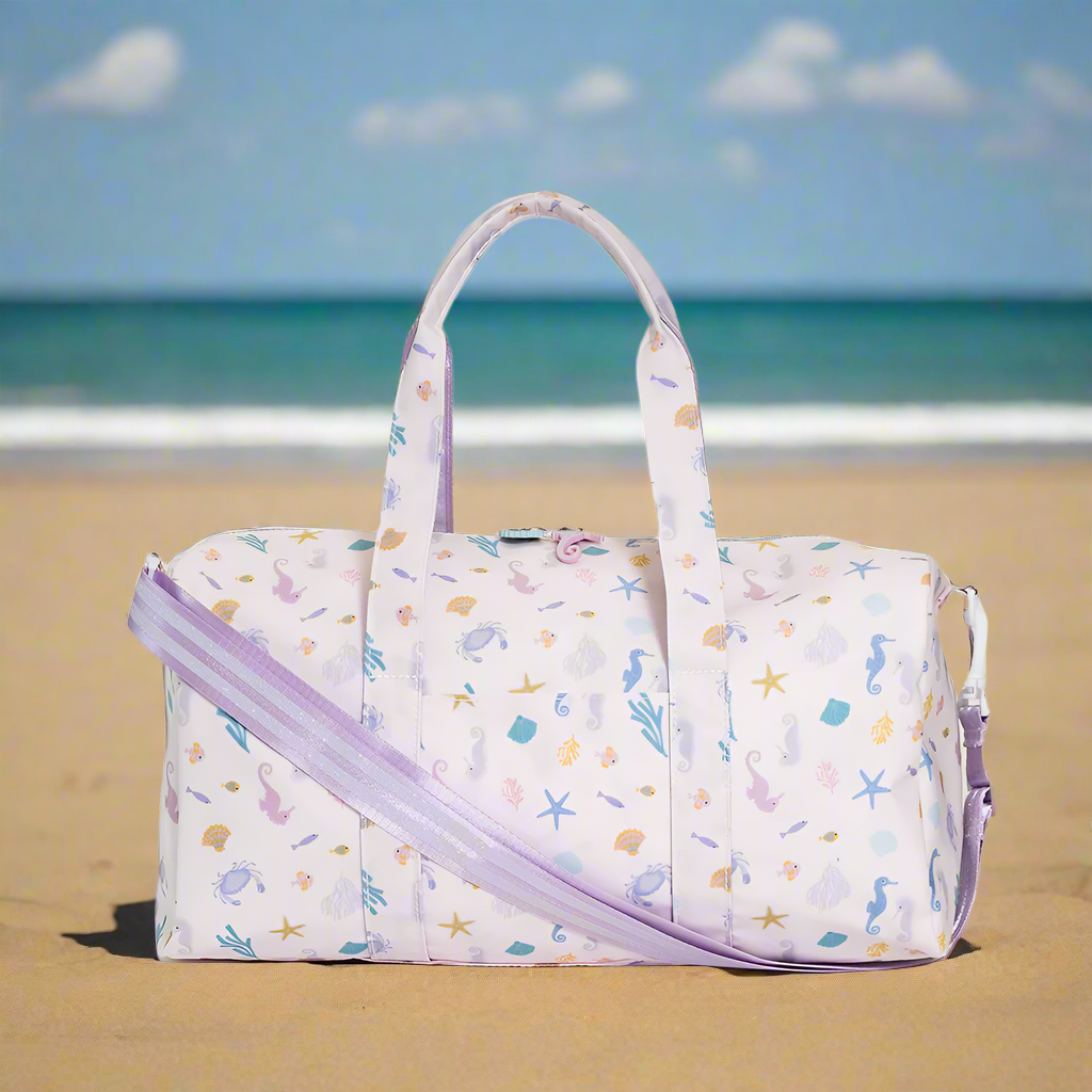 TRVL SEASIDE WEEKENDER DUFFEL