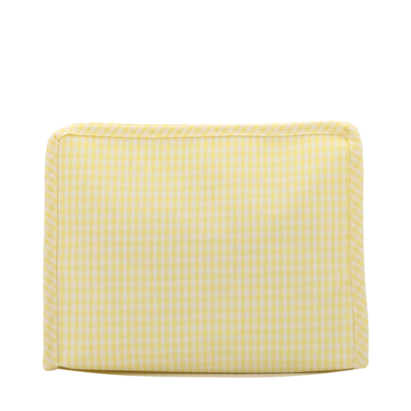 TRVL Butter Yellow Gingham Roadies