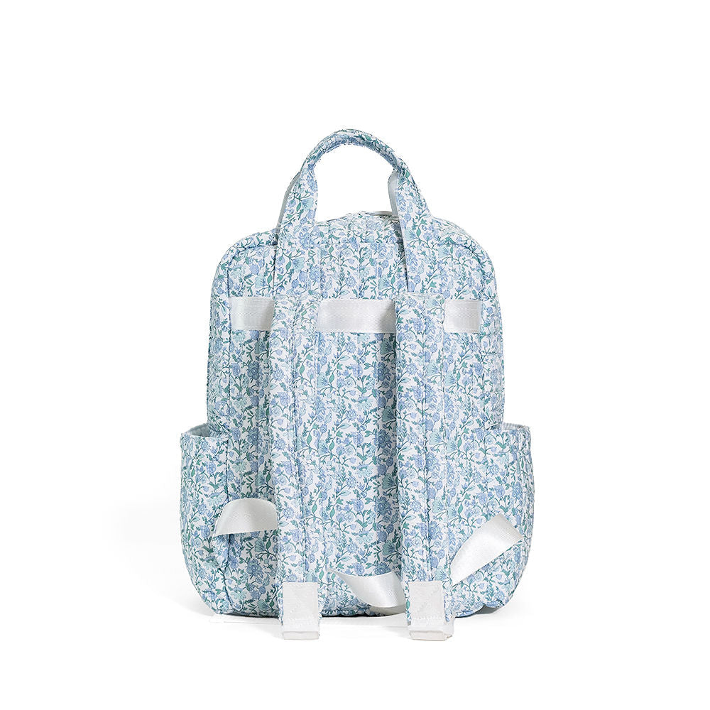 TRVL QUILTED HAMPTON FLORAL DIAPER BAG ONLY