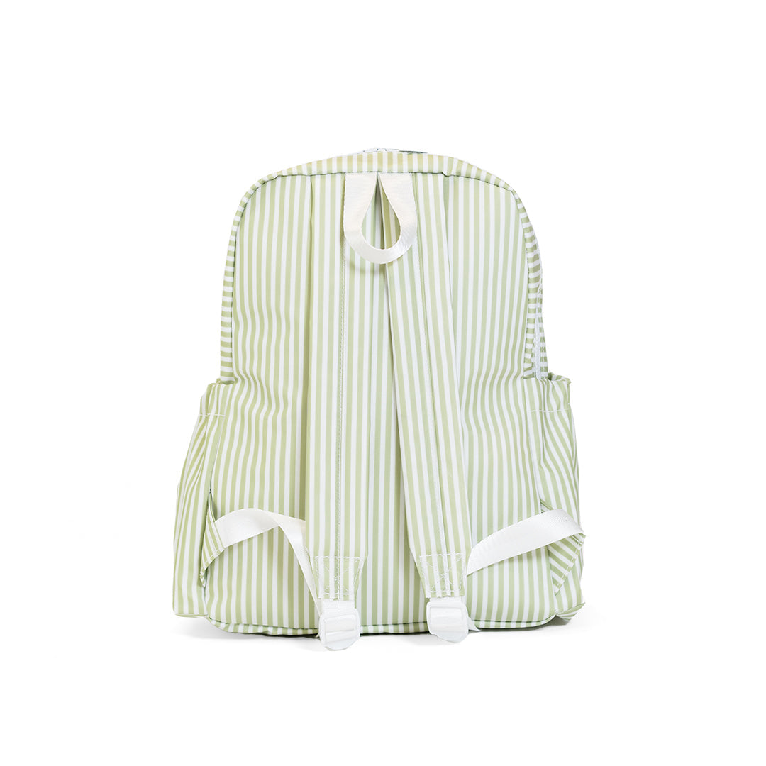 TRVL SAGE PIMLICO STRIPE BACKPACK