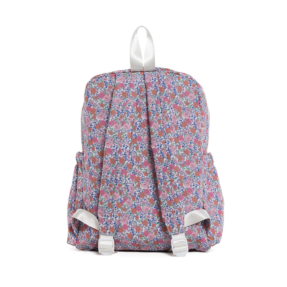 TRVL GARDEN FLORAL BACKPACK
