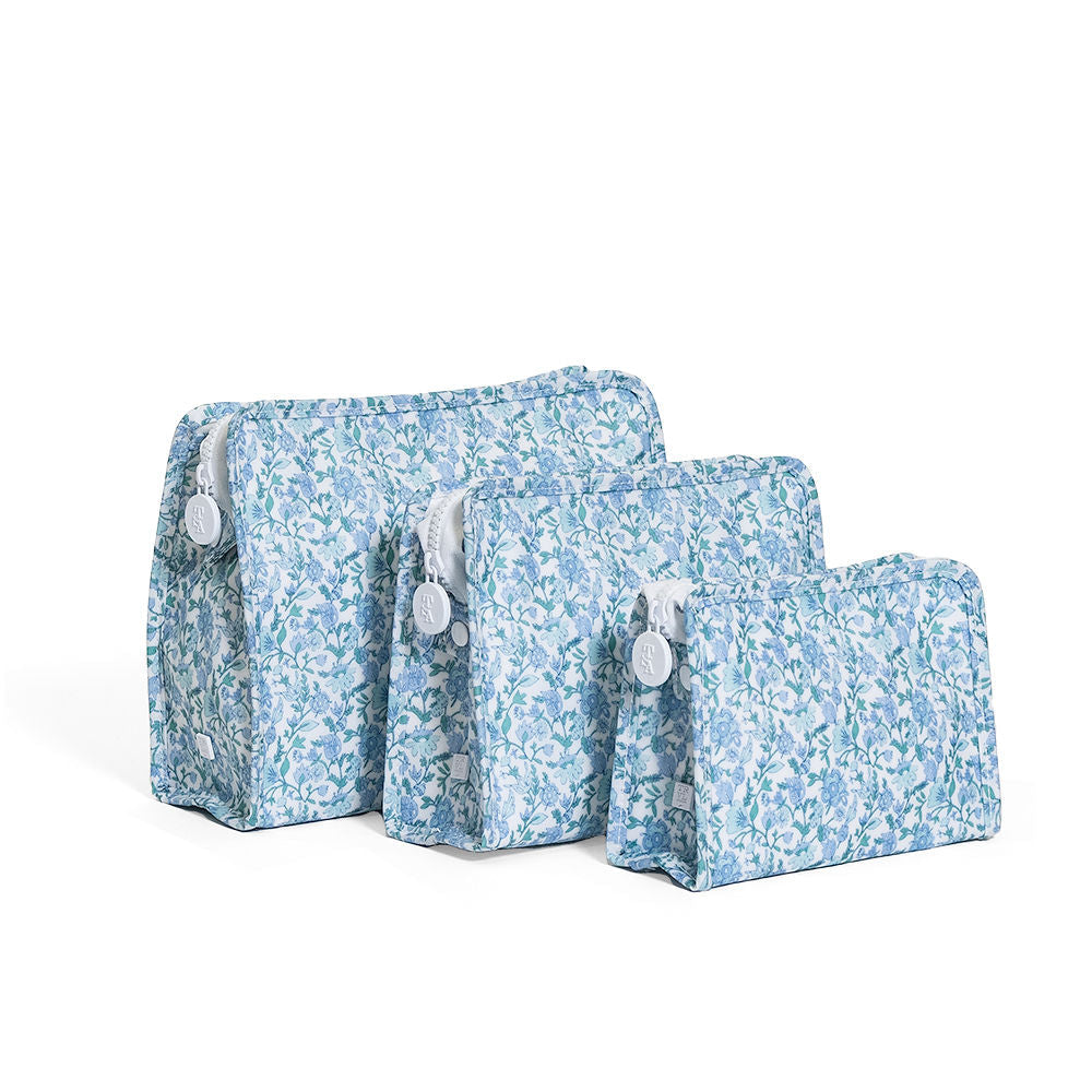 TRVL HAMPTON FLORAL MEDIUM ROADIE