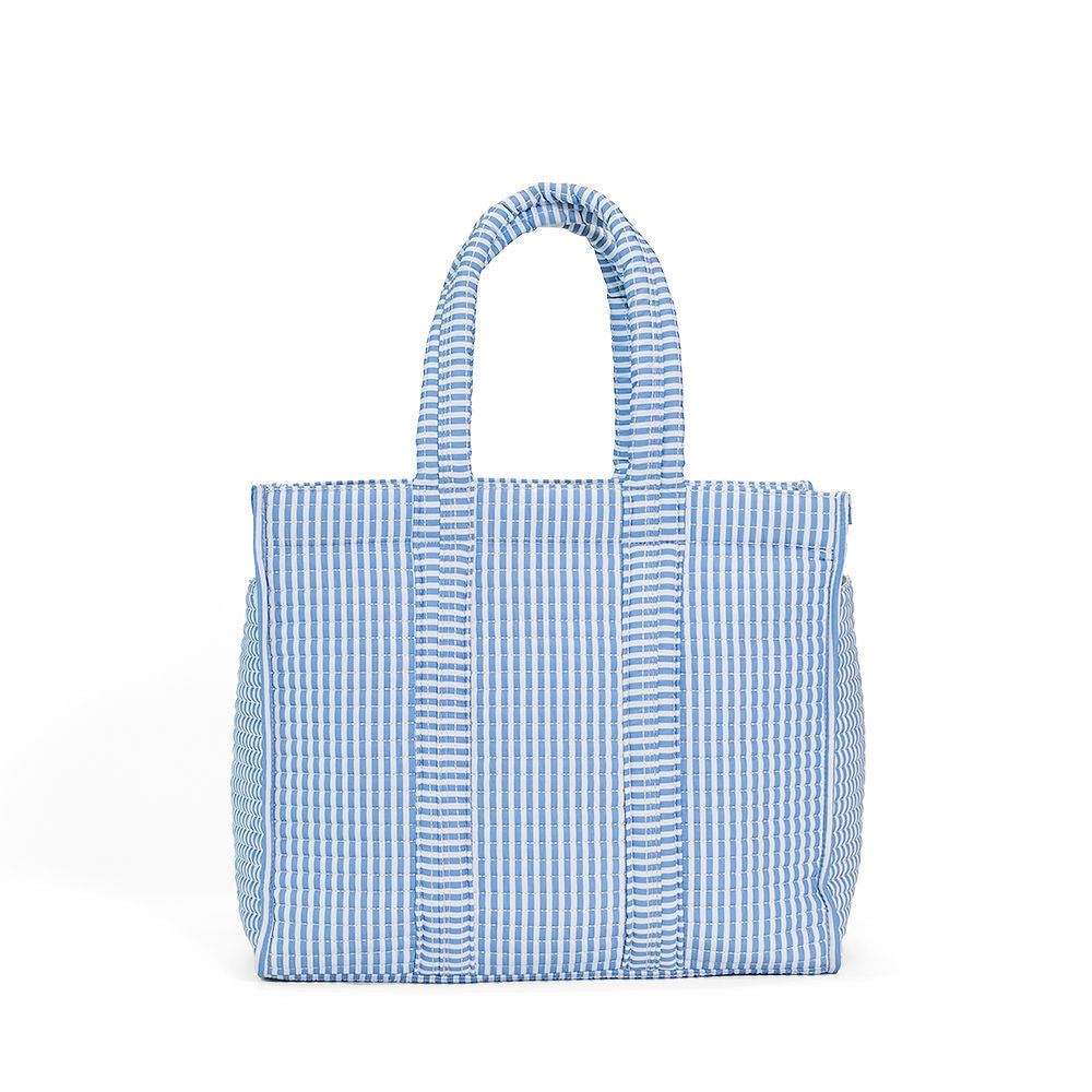 TRVL Chambray GO GO TOTE