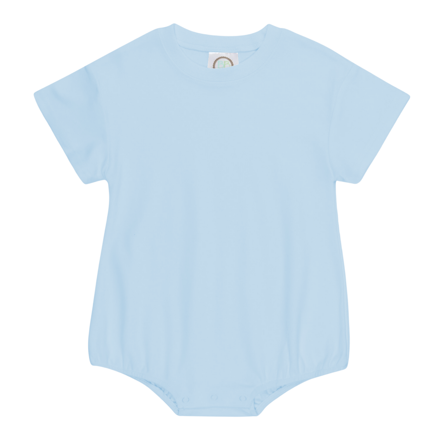 Embroidered T-Shirt Bubble