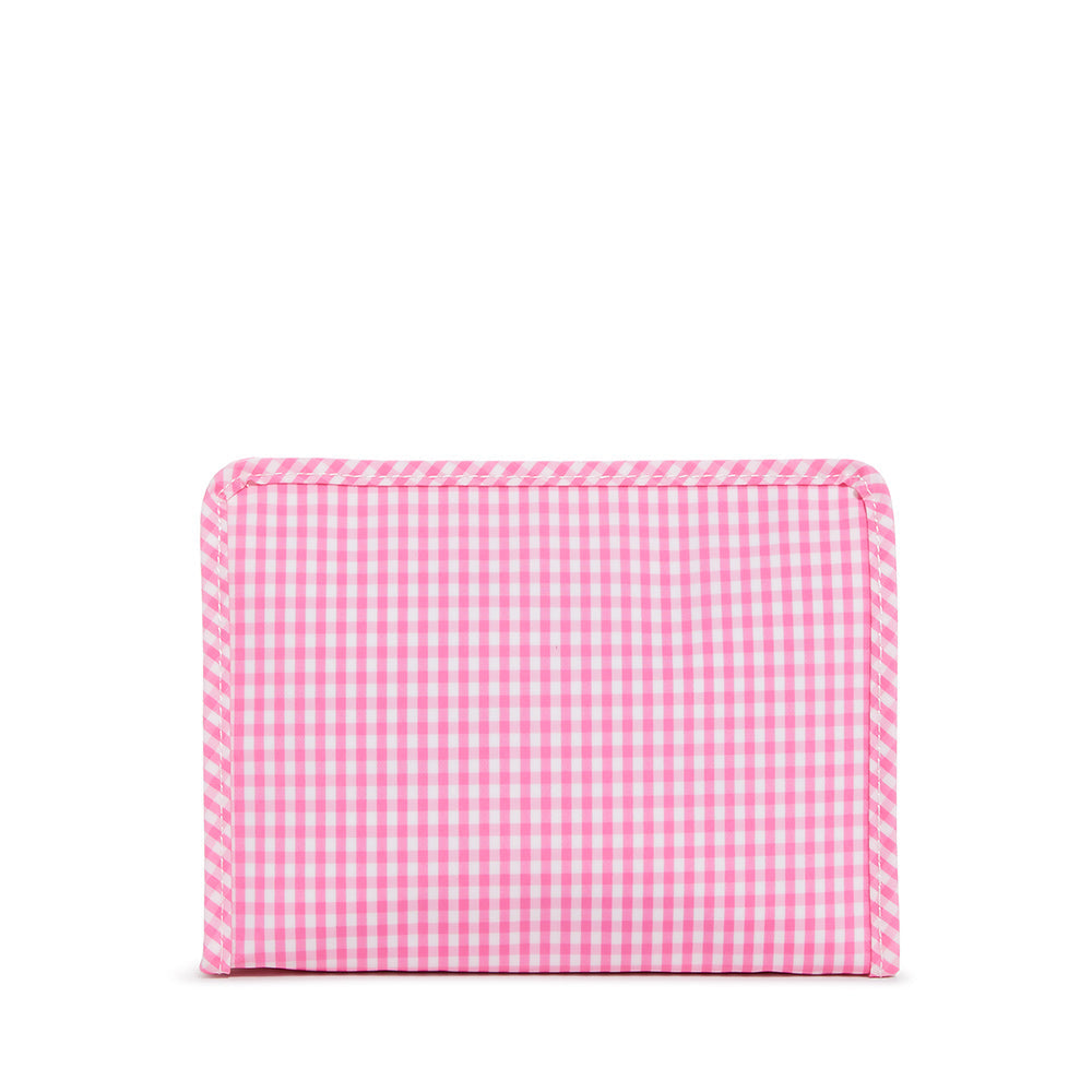 TRVL Pink Gingham Roadies