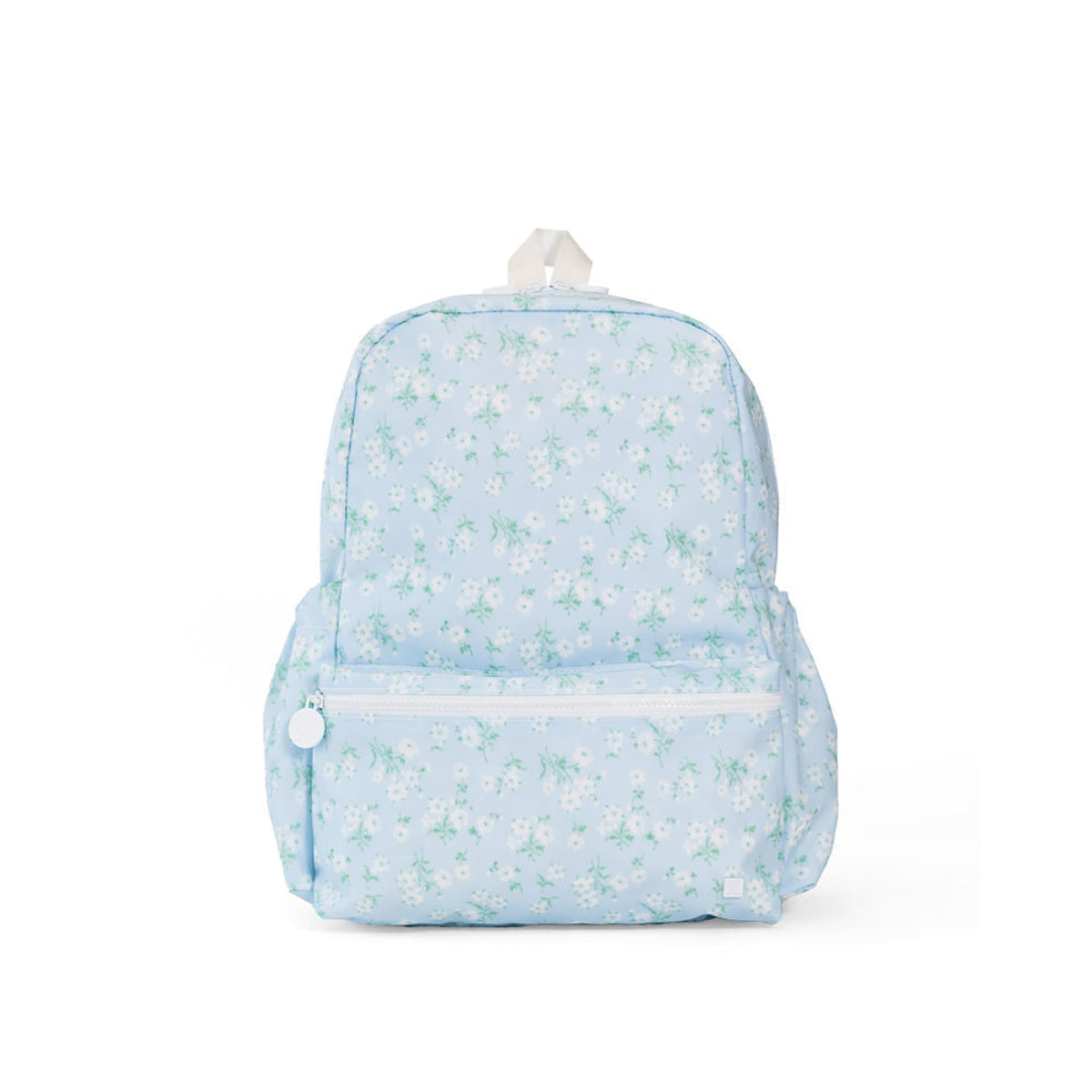 TRVL KIKI FLORAL BACKPACK