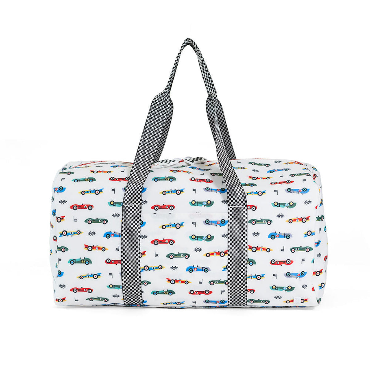 TRVL VROOM WEEKENDER DUFFEL