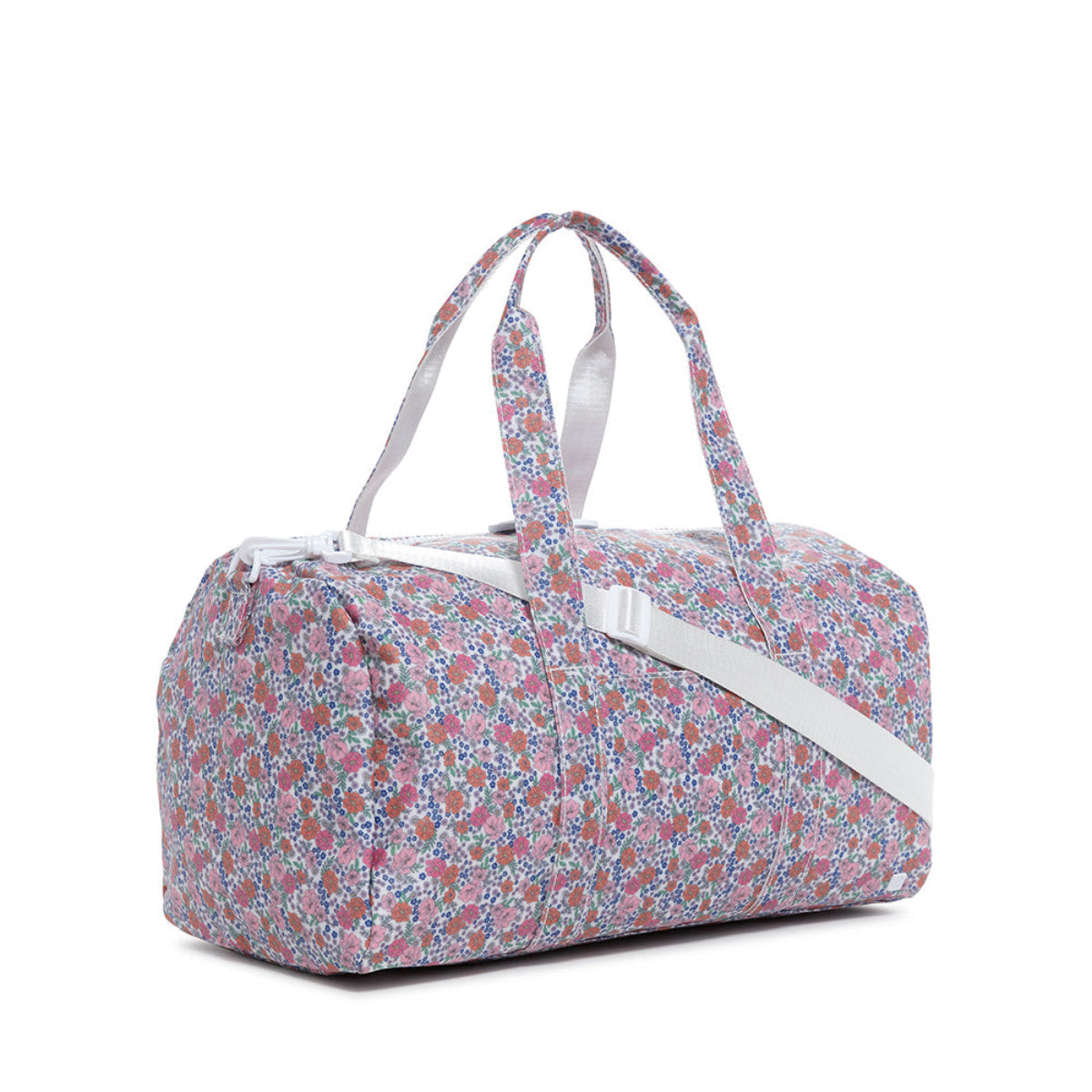 TRVL GARDEN FLORAL WEEKENDER DUFFEL