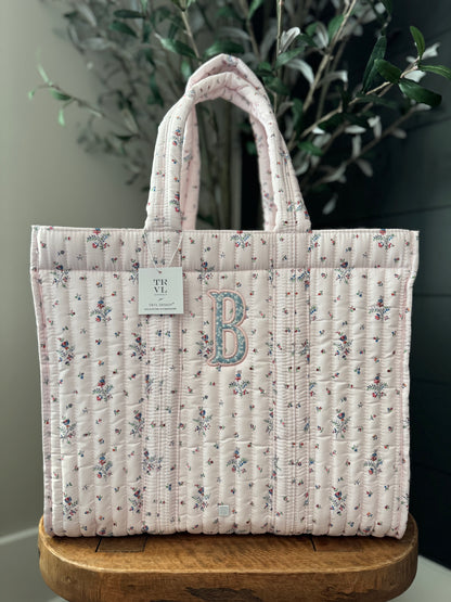 TRVL FLEURIE GO GO TOTE