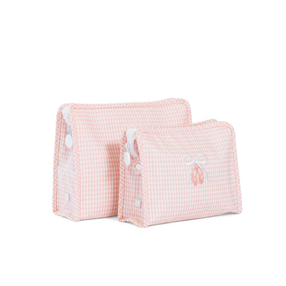 TRVL Ballet Taffy Pink Roadies
