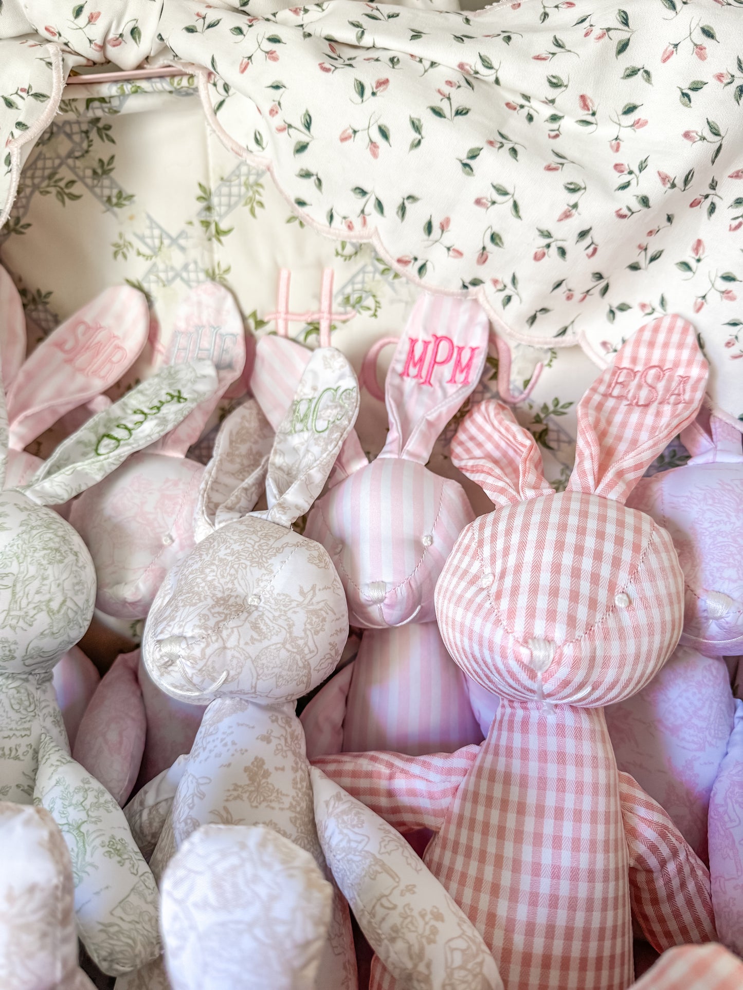 TRVL Easter Bunny + Pouch