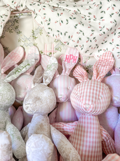 TRVL Easter Bunny + Pouch