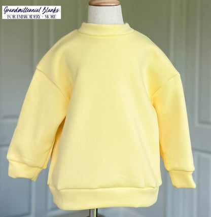 KIDS Mockneck Preorder - ETA early/mid January