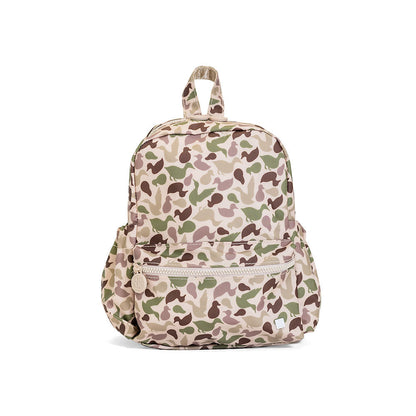 TRVL Decoy Camo MINI BACKPACK