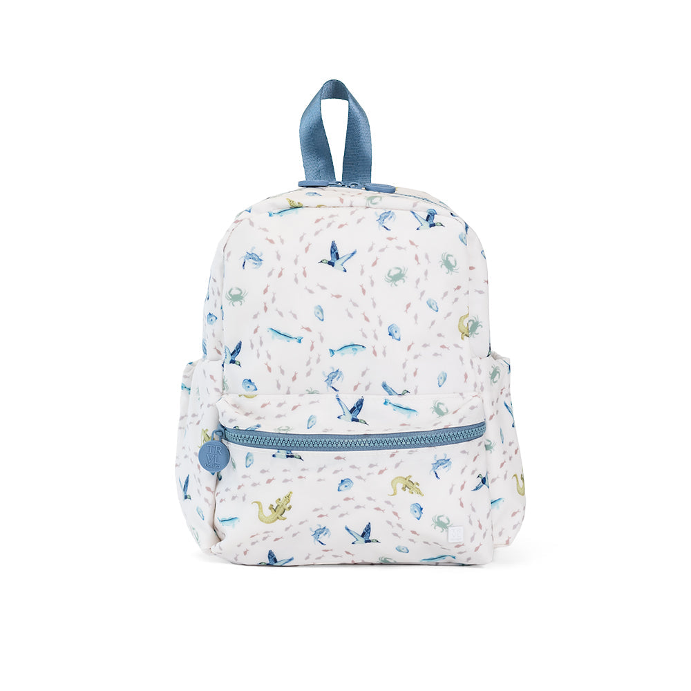 TRVL COASTAL TIDES MINI BACKPACK