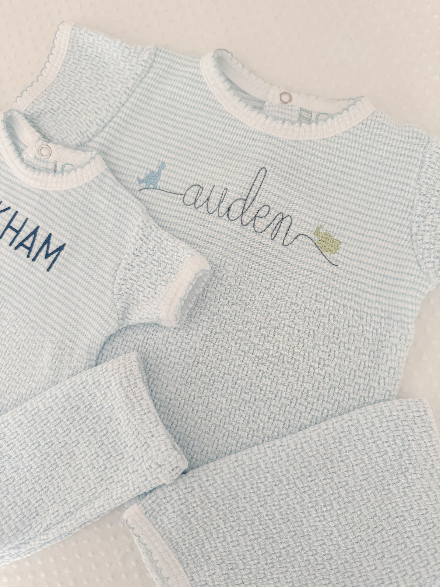 Paty Knit 2pc Short Set
