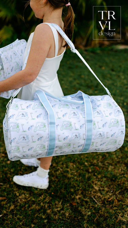 TRVL PUTT PUTT GOLF LARGE ROLL DUFFEL