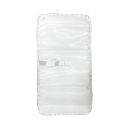 TRVL Pink Pimlico Changing Pad