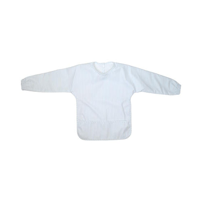 TRVL BLUE STRIPE LS BIB