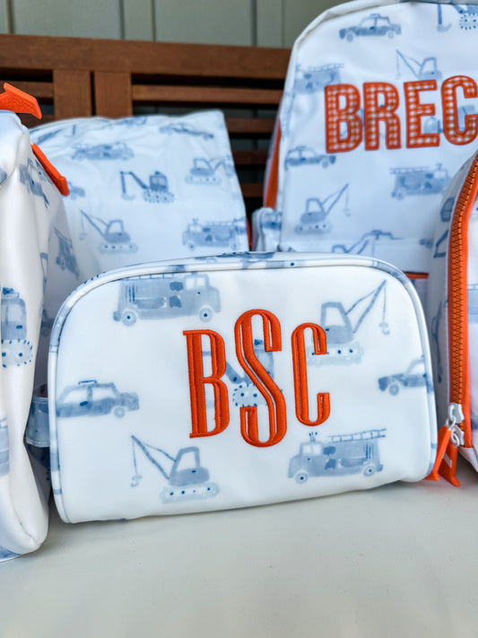 TRVL DIG IT TOILETRY BAG