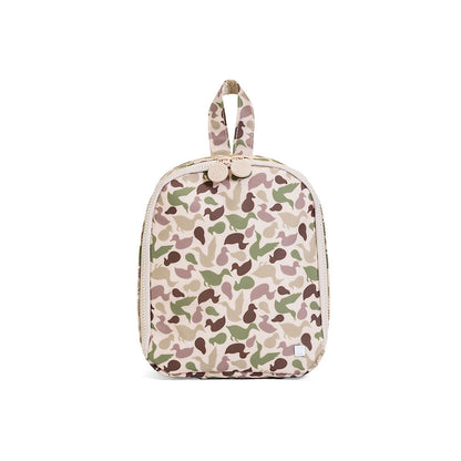 TRVL DECOY CAMO LUNCHBOX