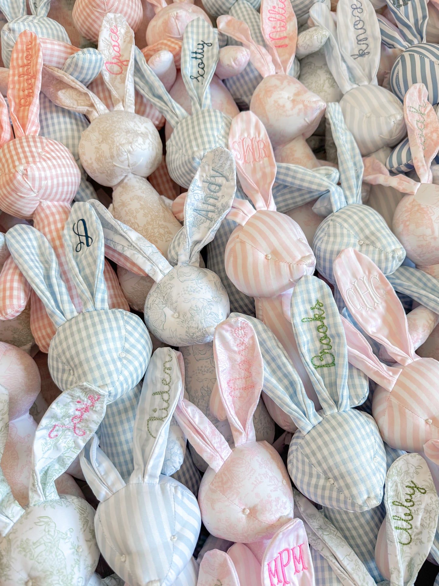 TRVL Easter Bunny + Pouch