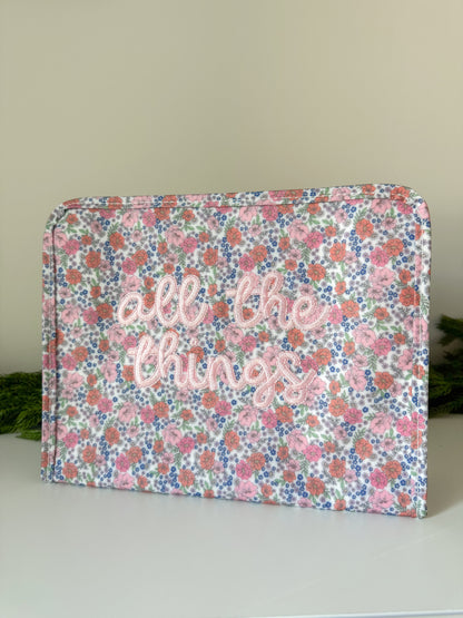TRVL Garden Floral Roadies