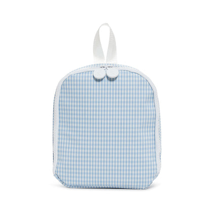 TRVL GINGHAM MIST LUNCHBOX