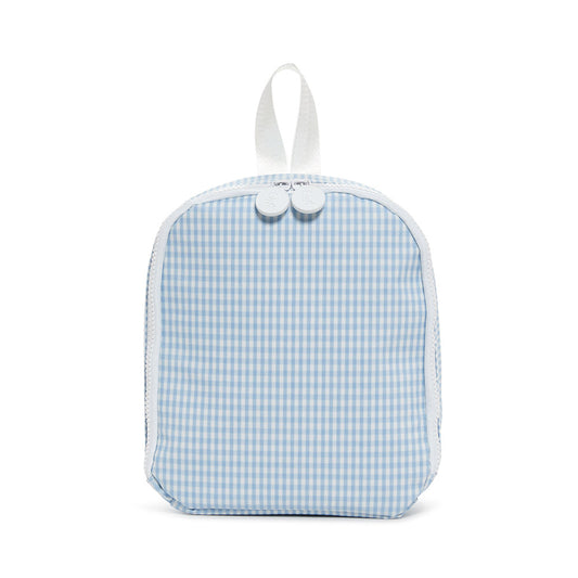 TRVL GINGHAM MIST LUNCHBOX