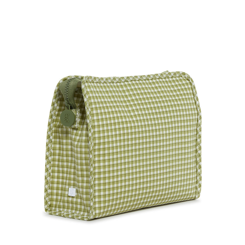 TRVL GREEN CACTUS RODEO CHECK Roadies