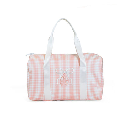 TRVL MINI Small BALLET DUFFEL
