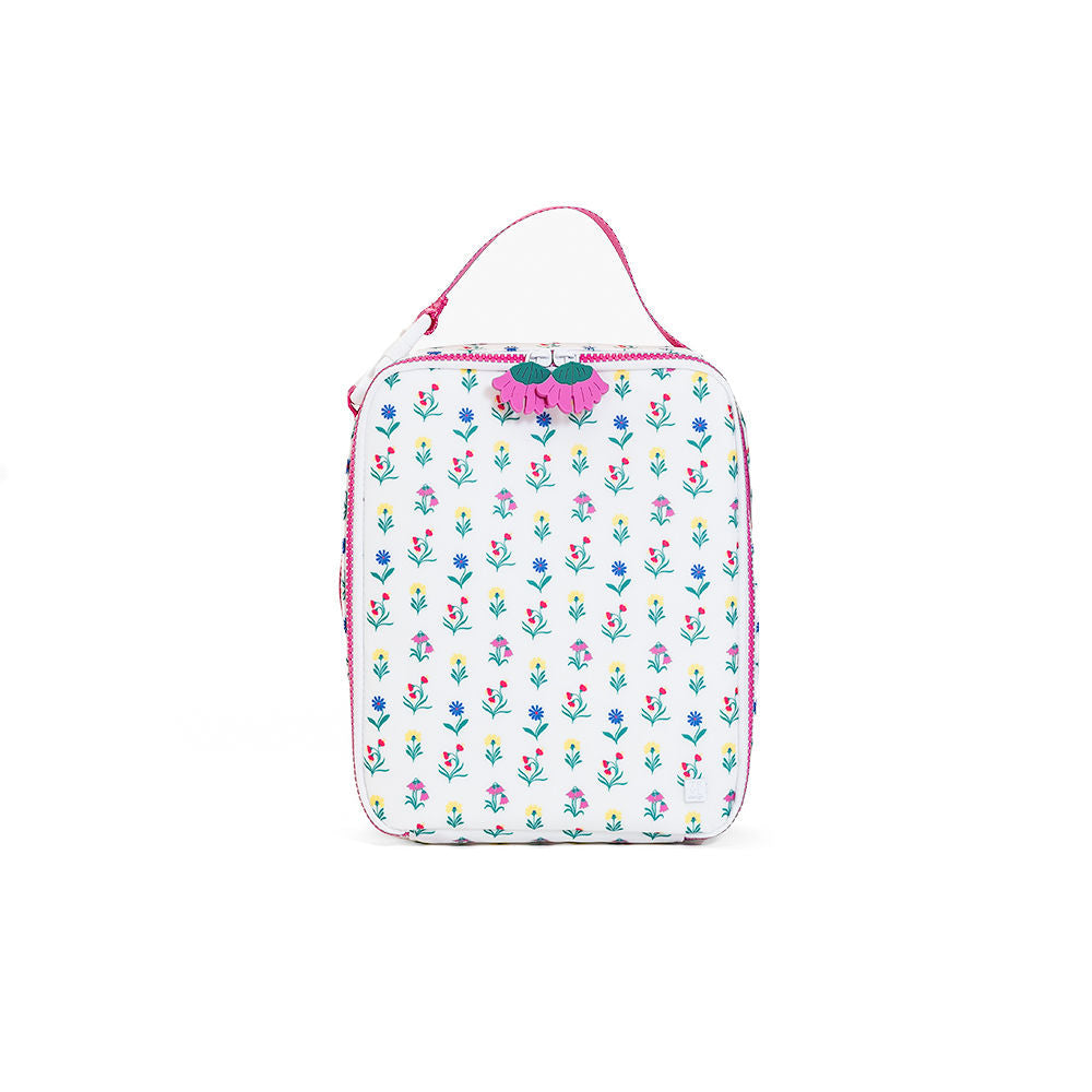 TRVL WILD FLOWER LUNCHBOX