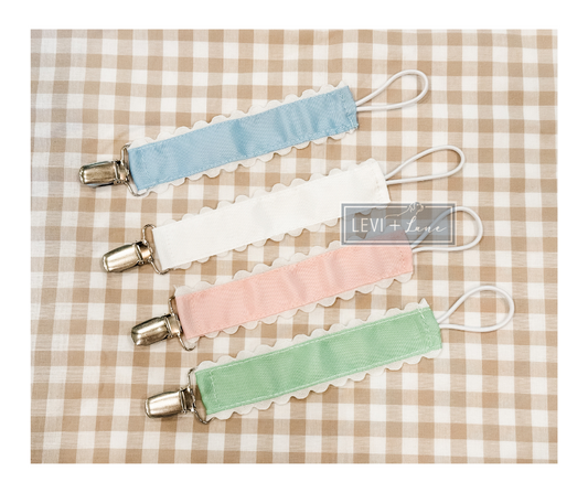Pacifier Clips