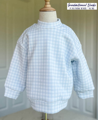 KIDS Mockneck Preorder - ETA early/mid January
