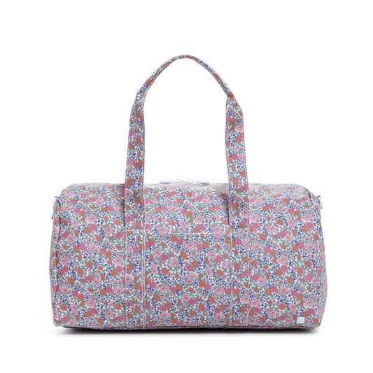 TRVL GARDEN FLORAL WEEKENDER DUFFEL
