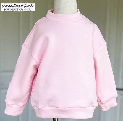 KIDS Mockneck Preorder - ETA early/mid January