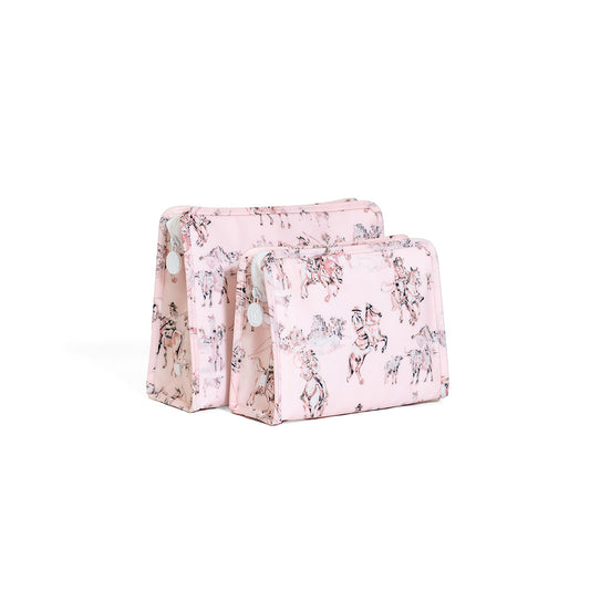 TRVL Cowgirl Toile Roadies